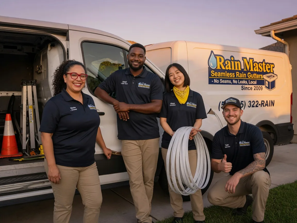 Gutter Installation company in Louvale, GA