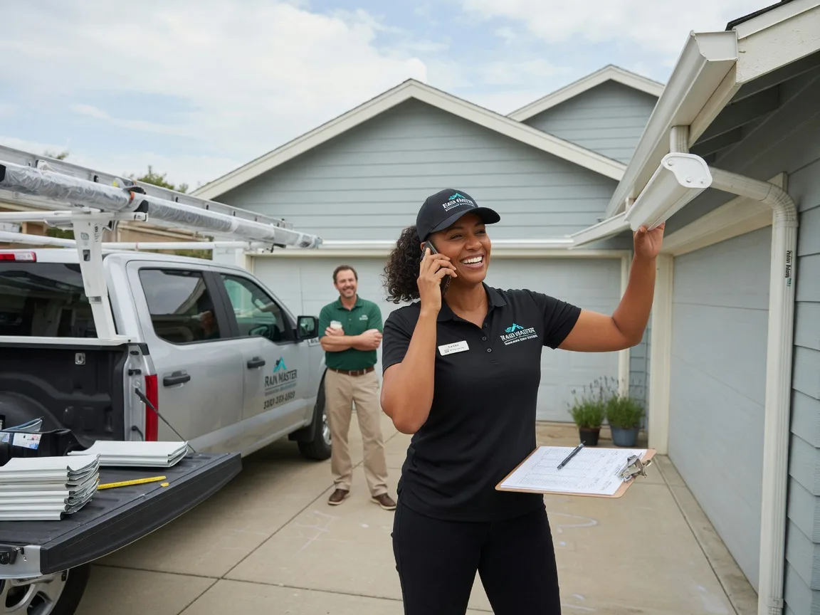 Gutter Installation Louvale, GA FAQs